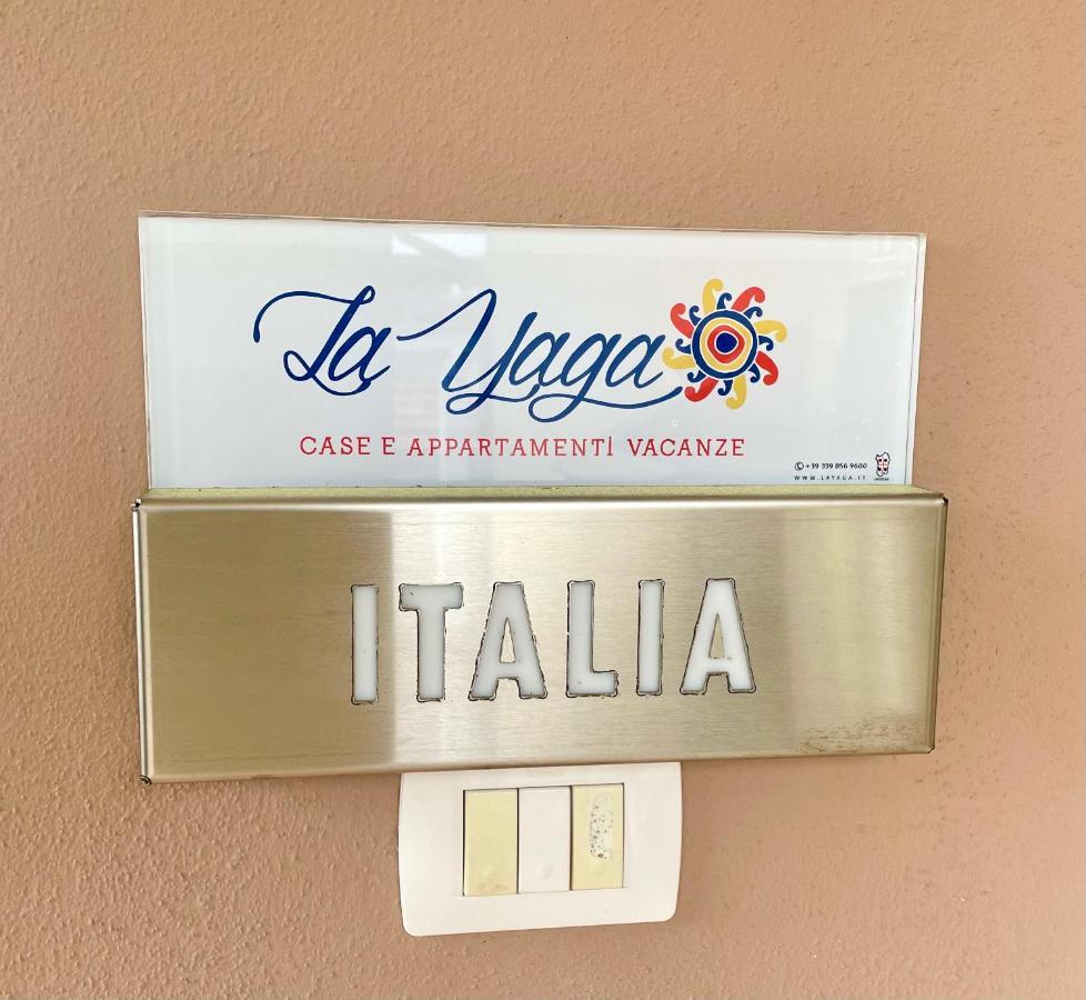 Tergu Monolocale Italia 아파트 외부 사진